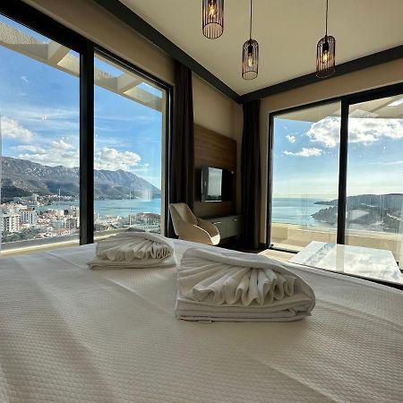 Boreti Residence Budva Buitenkant foto