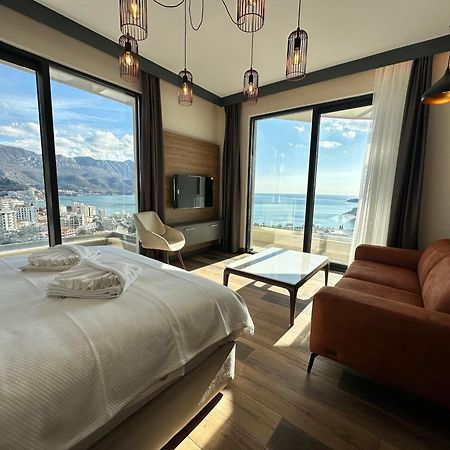 Boreti Residence Budva Buitenkant foto