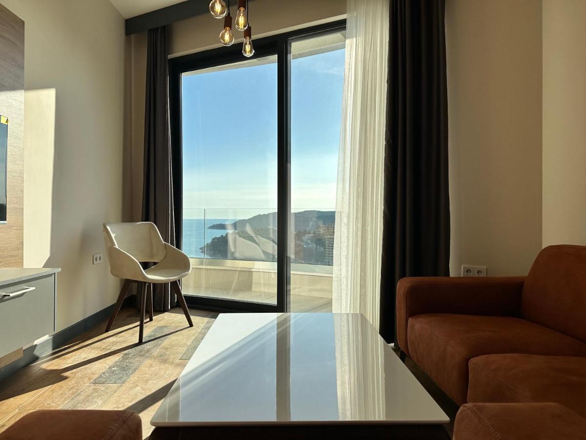 Boreti Residence Budva Buitenkant foto