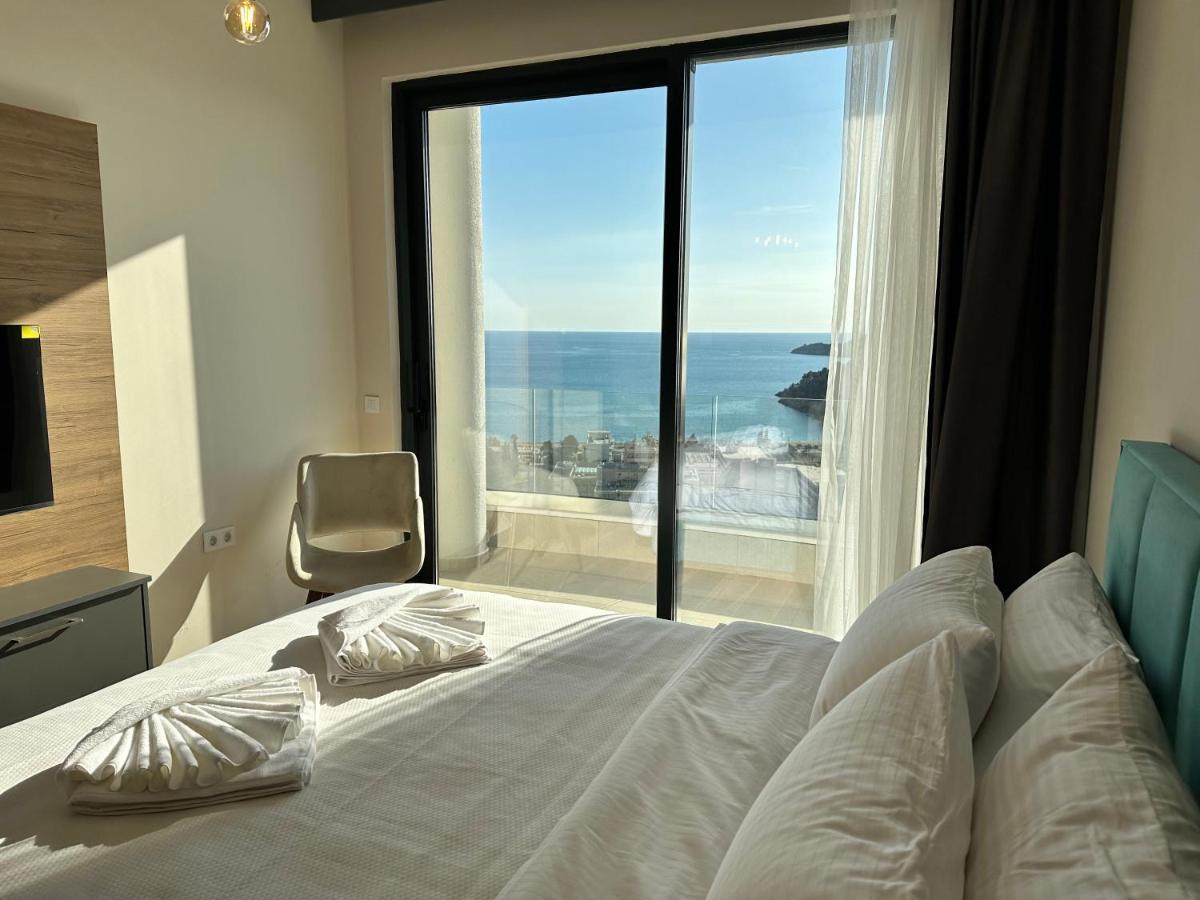 Boreti Residence Budva Buitenkant foto