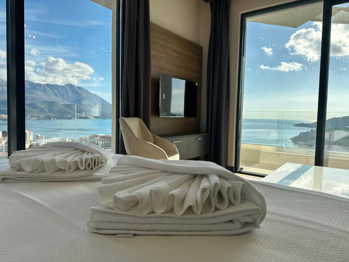 Boreti Residence Budva Buitenkant foto