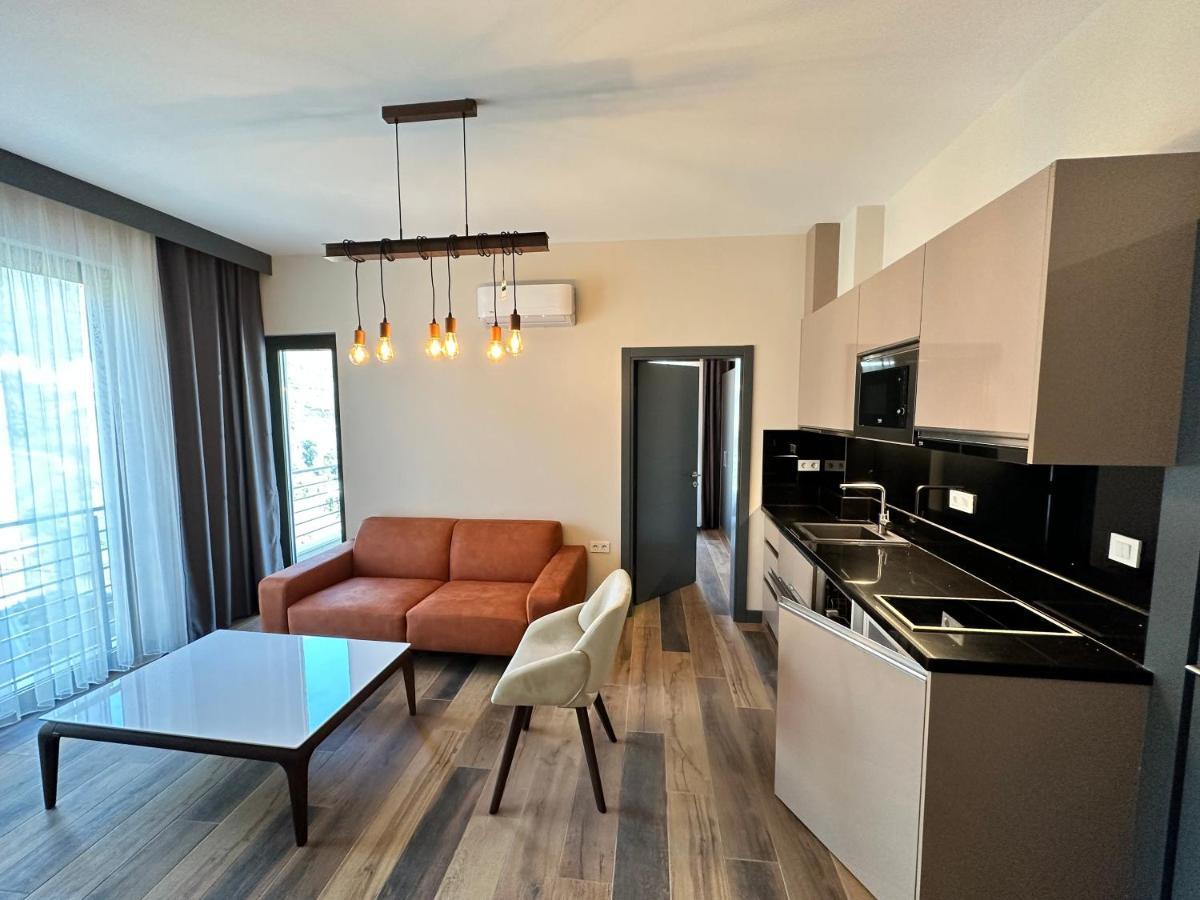 Boreti Residence Budva Buitenkant foto