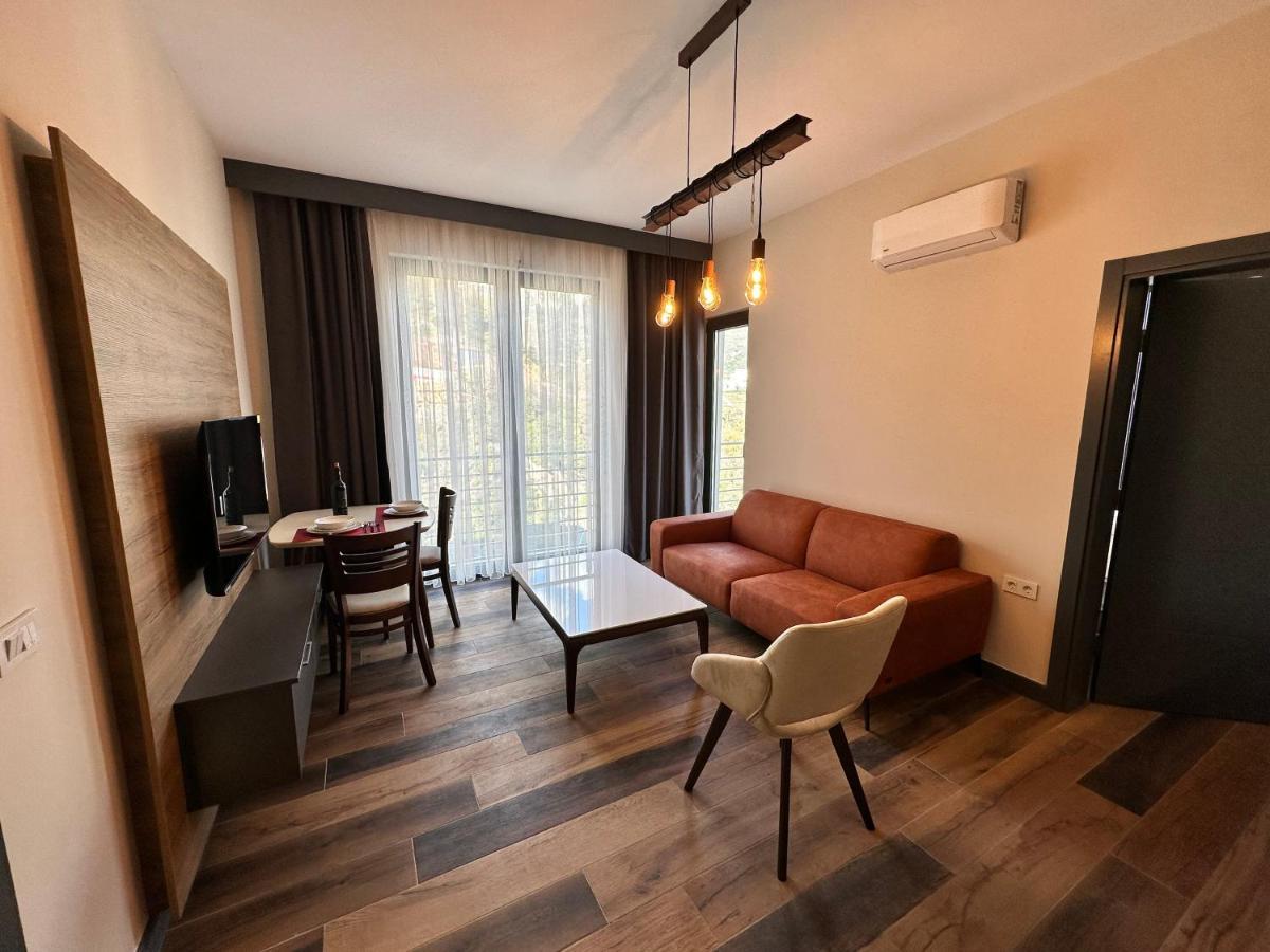 Boreti Residence Budva Buitenkant foto