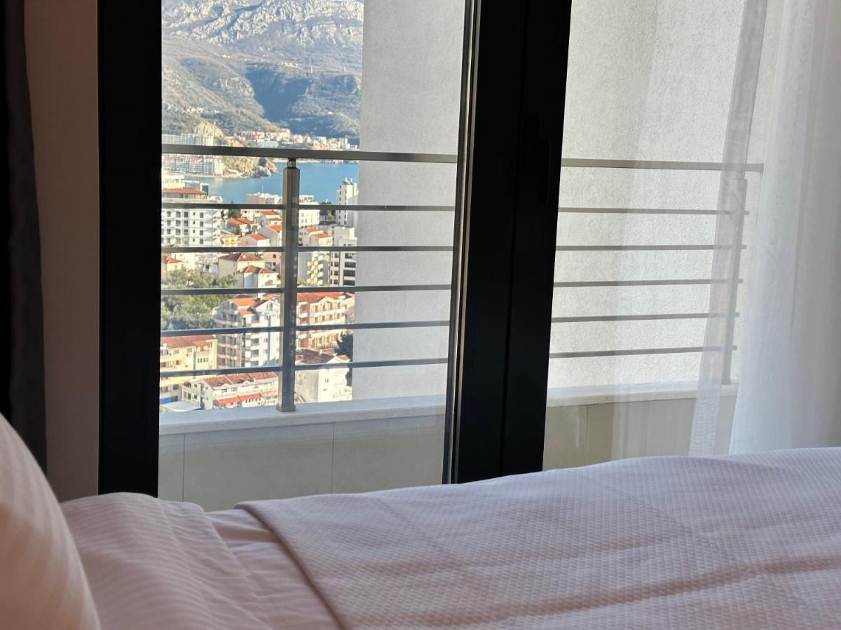 Boreti Residence Budva Buitenkant foto