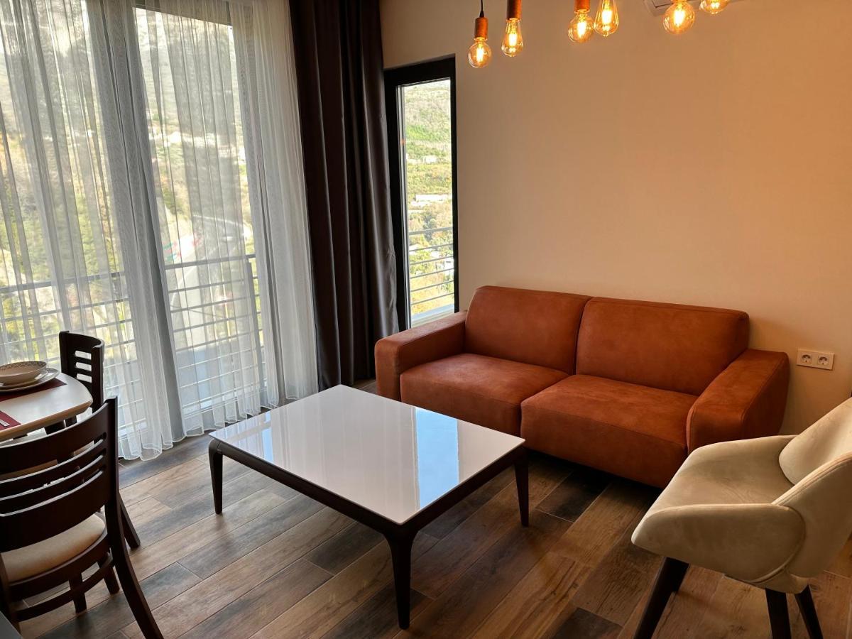 Boreti Residence Budva Buitenkant foto