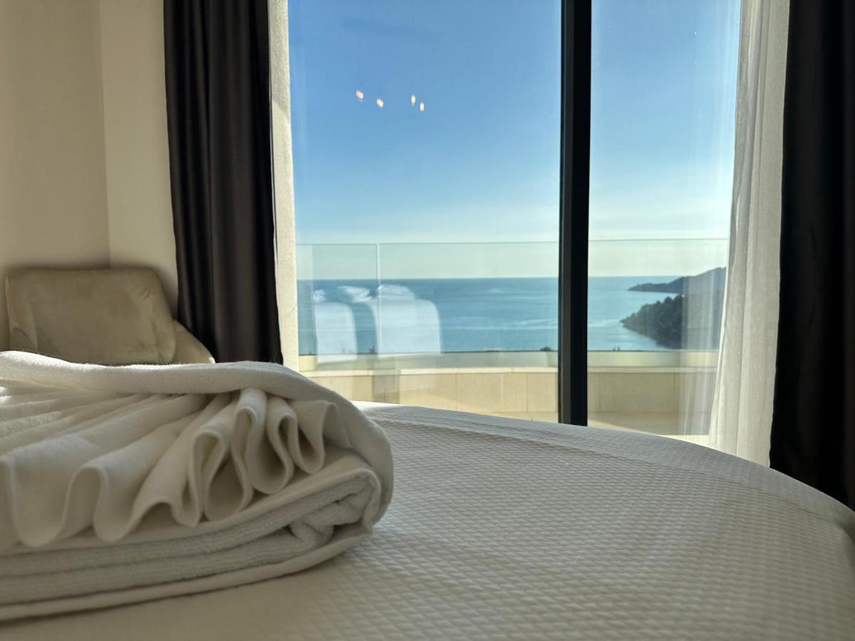 Boreti Residence Budva Buitenkant foto