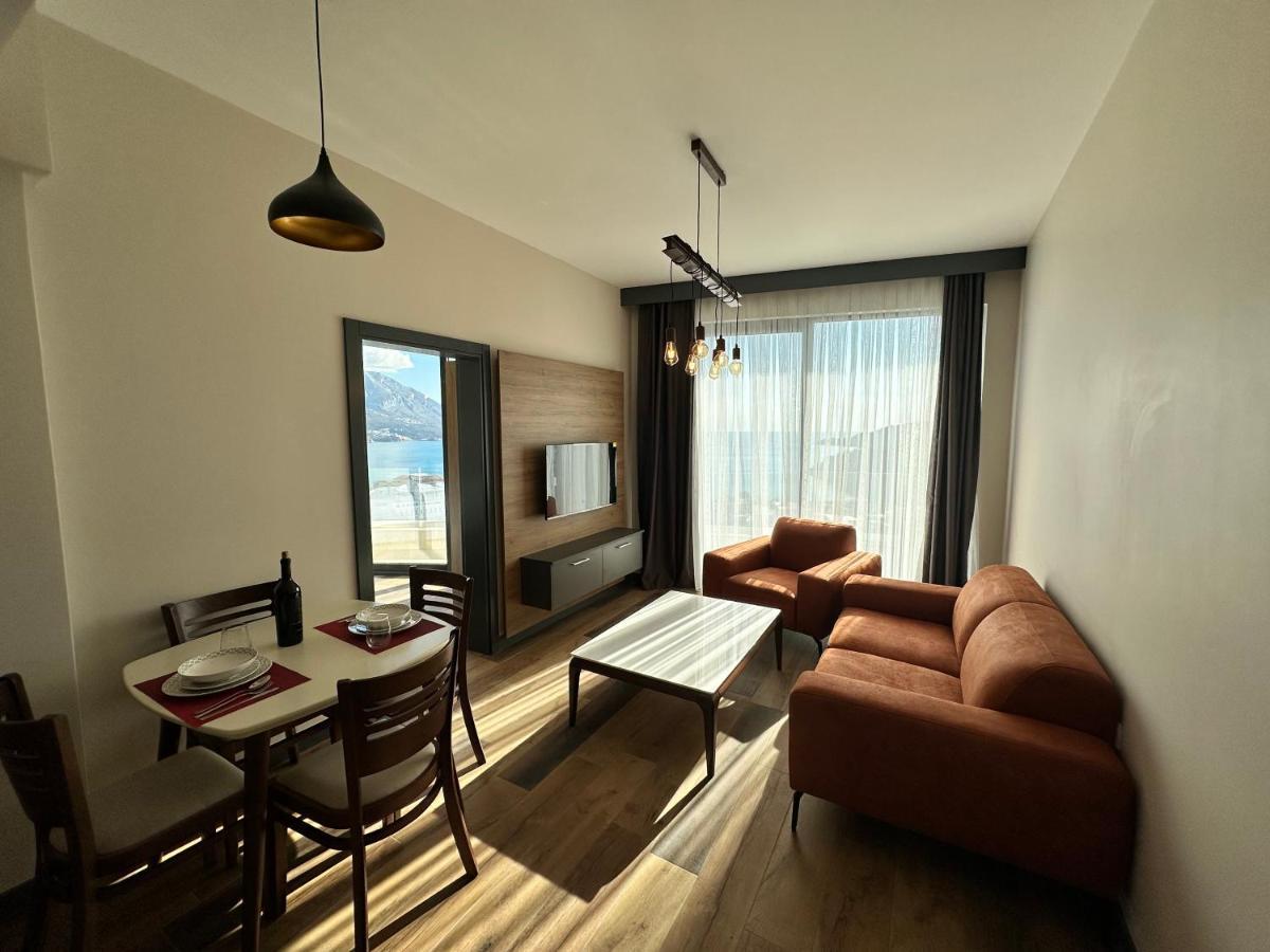 Boreti Residence Budva Buitenkant foto
