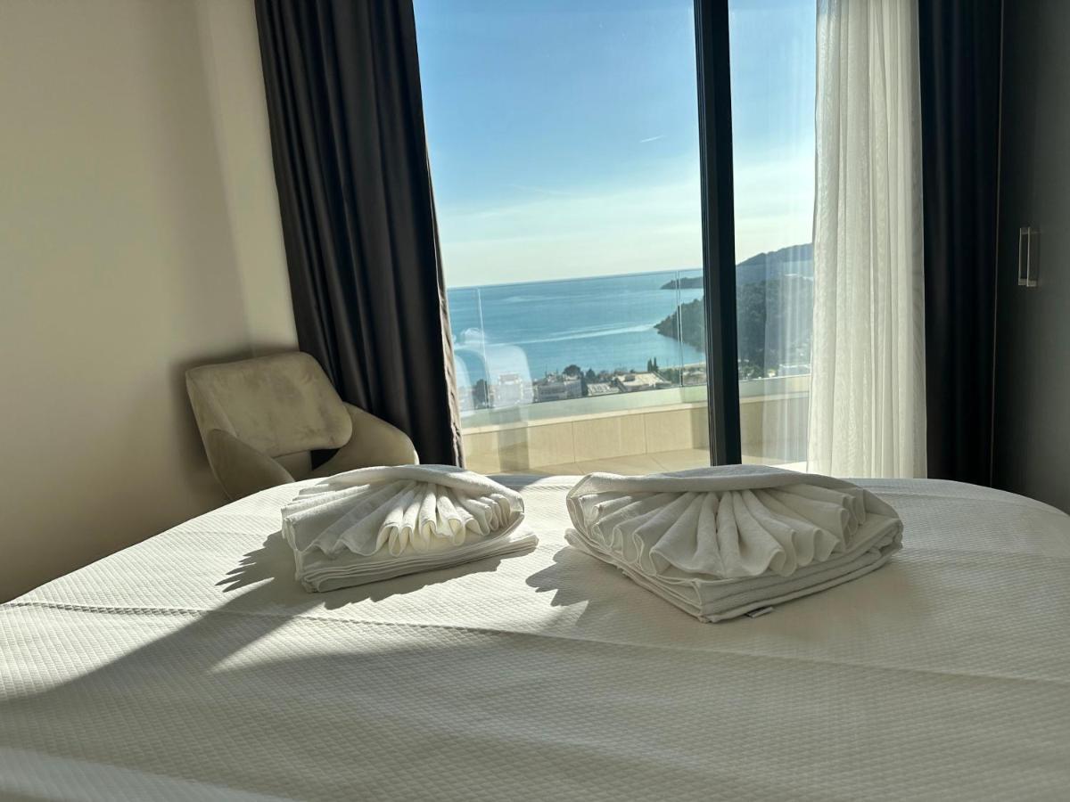 Boreti Residence Budva Buitenkant foto