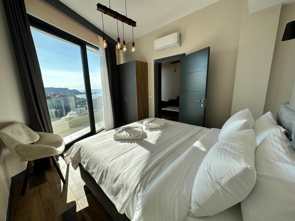 Boreti Residence Budva Buitenkant foto