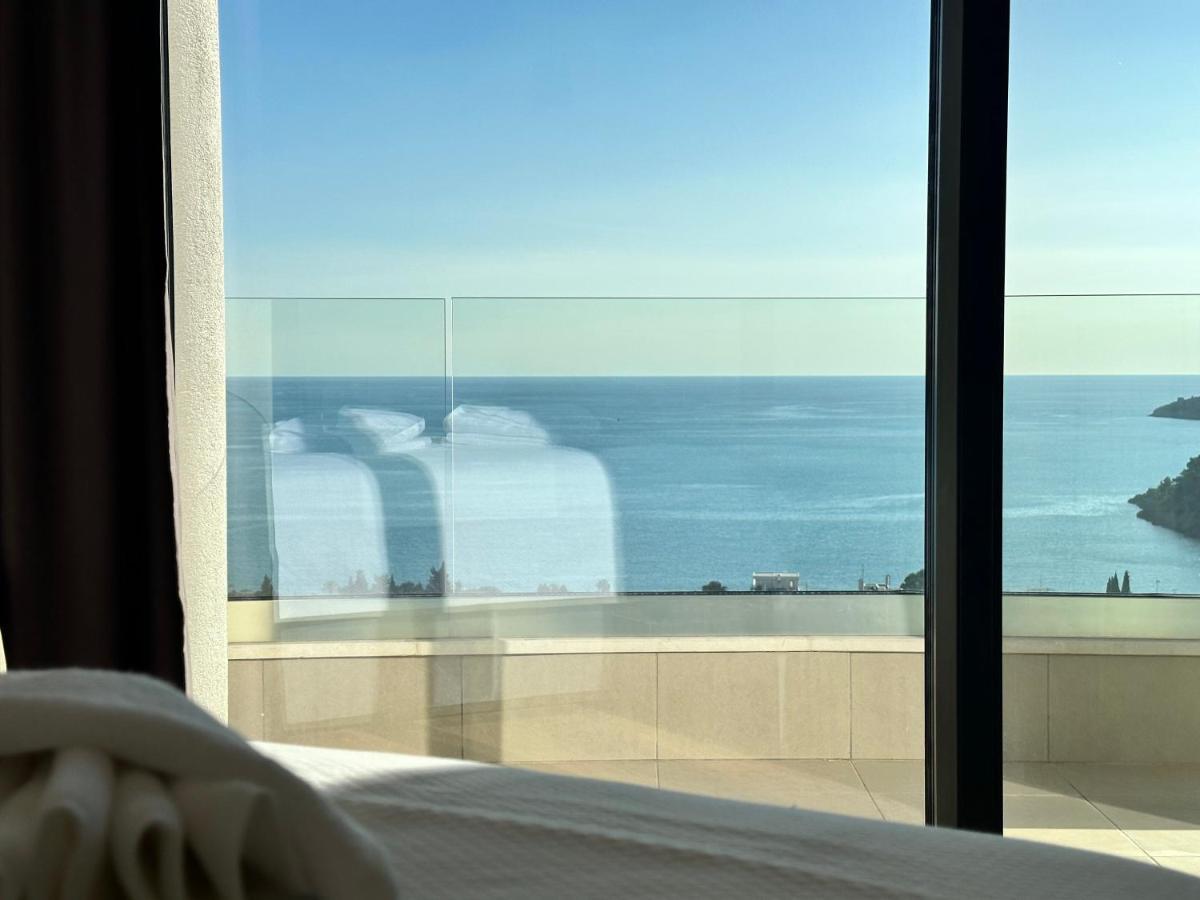 Boreti Residence Budva Buitenkant foto