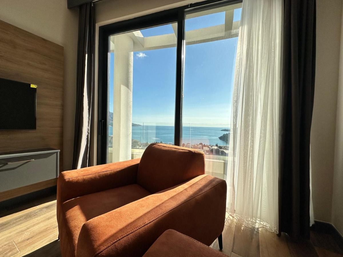 Boreti Residence Budva Buitenkant foto