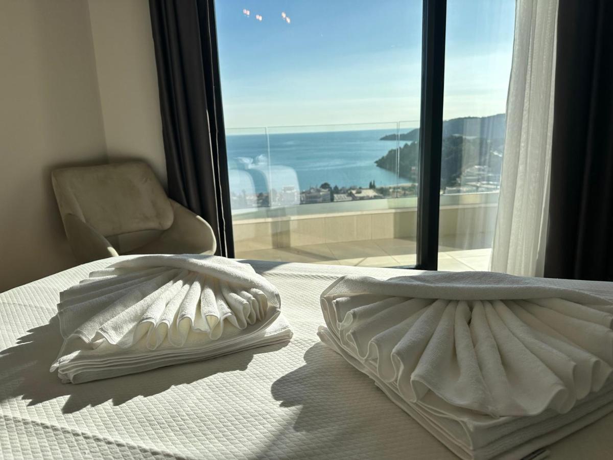 Boreti Residence Budva Buitenkant foto