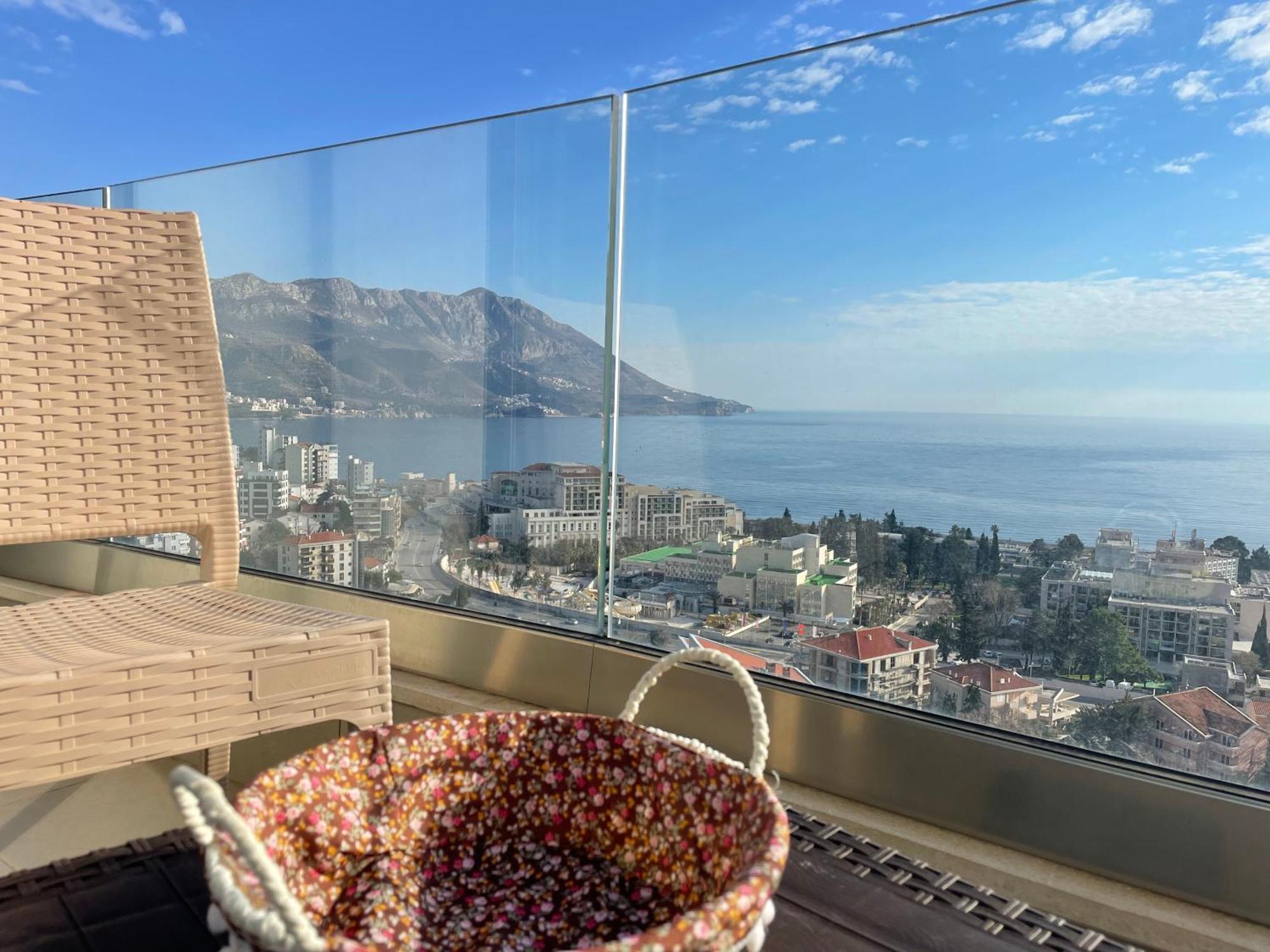 Boreti Residence Budva Buitenkant foto