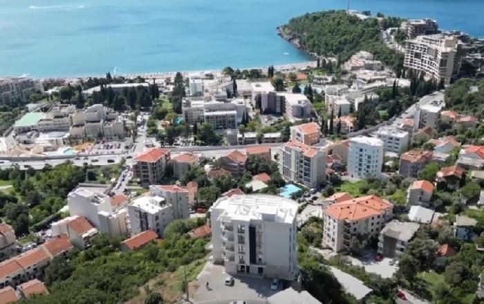 Boreti Residence Budva Buitenkant foto