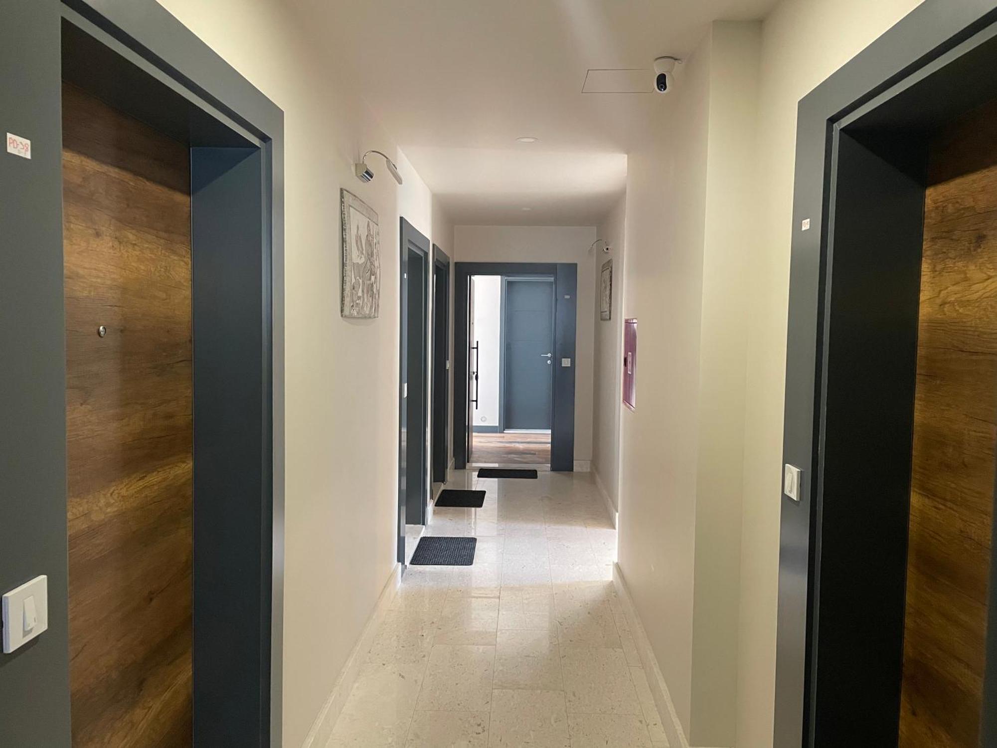 Boreti Residence Budva Buitenkant foto