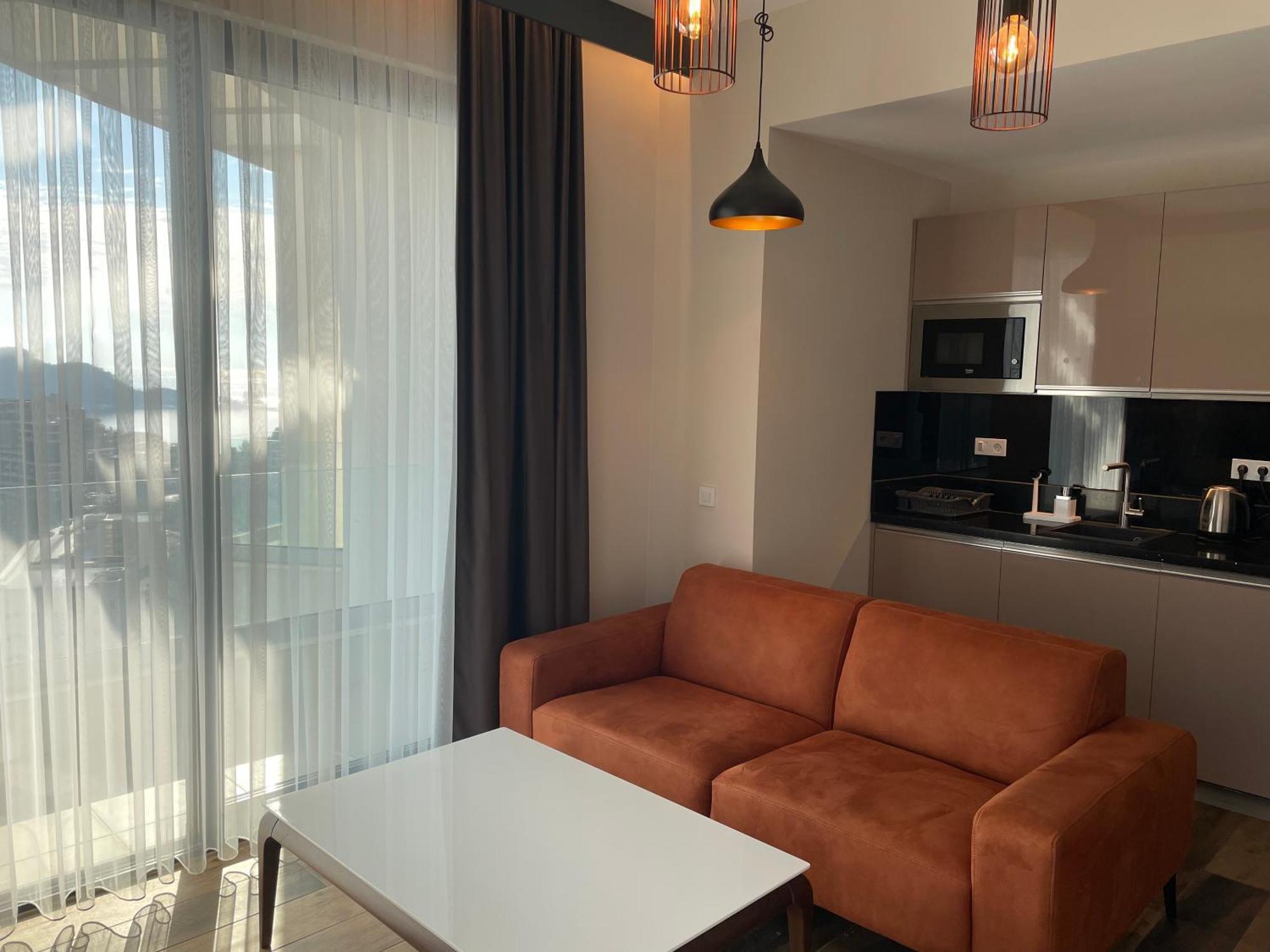 Boreti Residence Budva Buitenkant foto