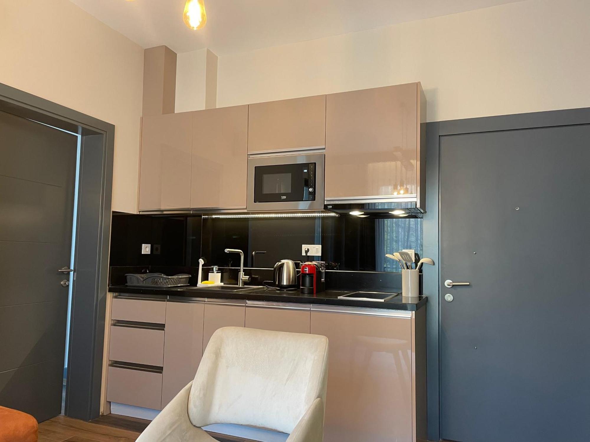 Boreti Residence Budva Buitenkant foto