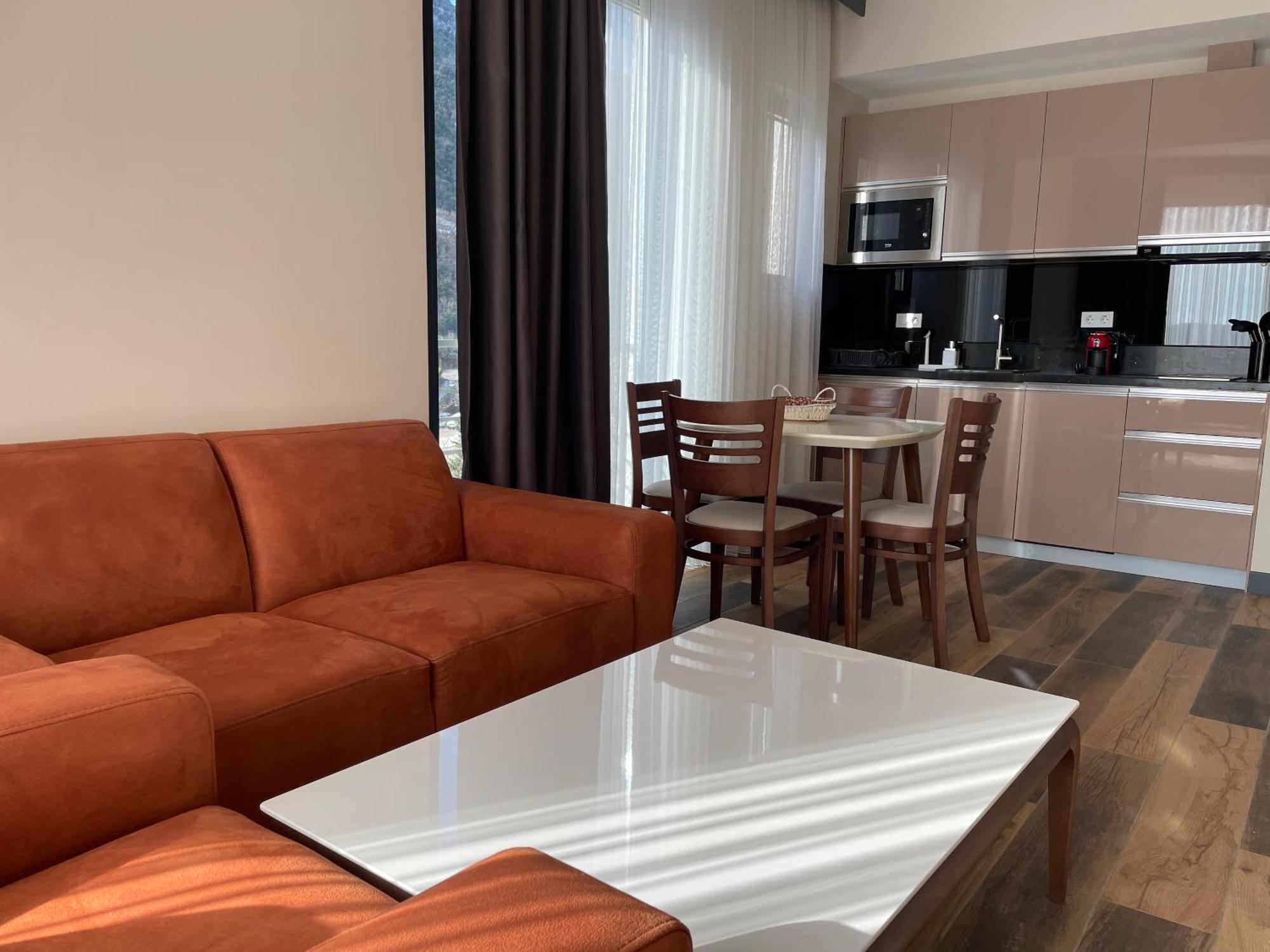 Boreti Residence Budva Buitenkant foto
