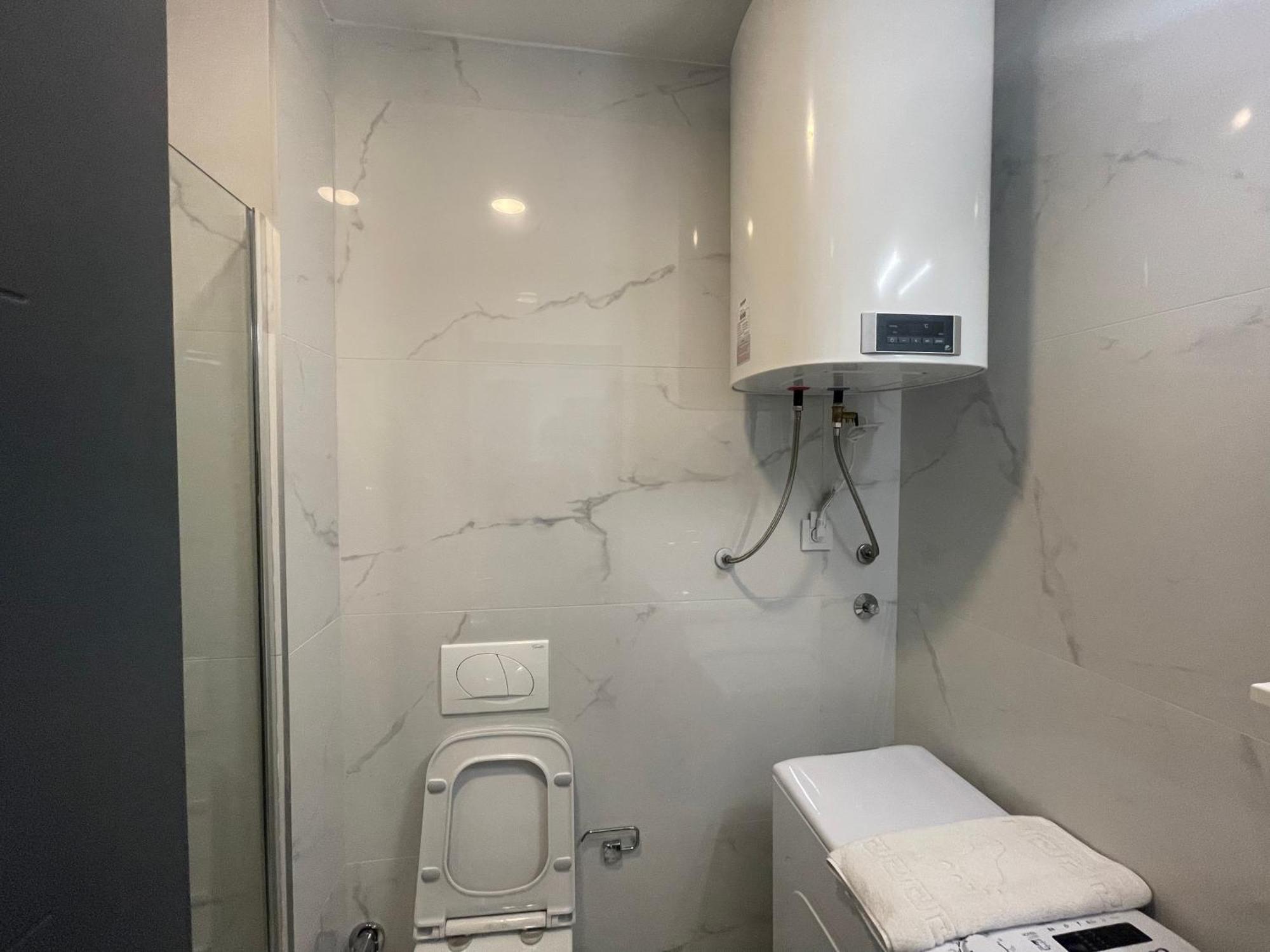 Boreti Residence Budva Kamer foto