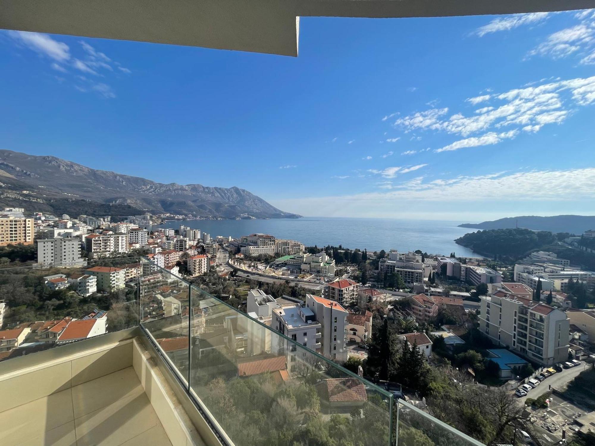 Boreti Residence Budva Kamer foto