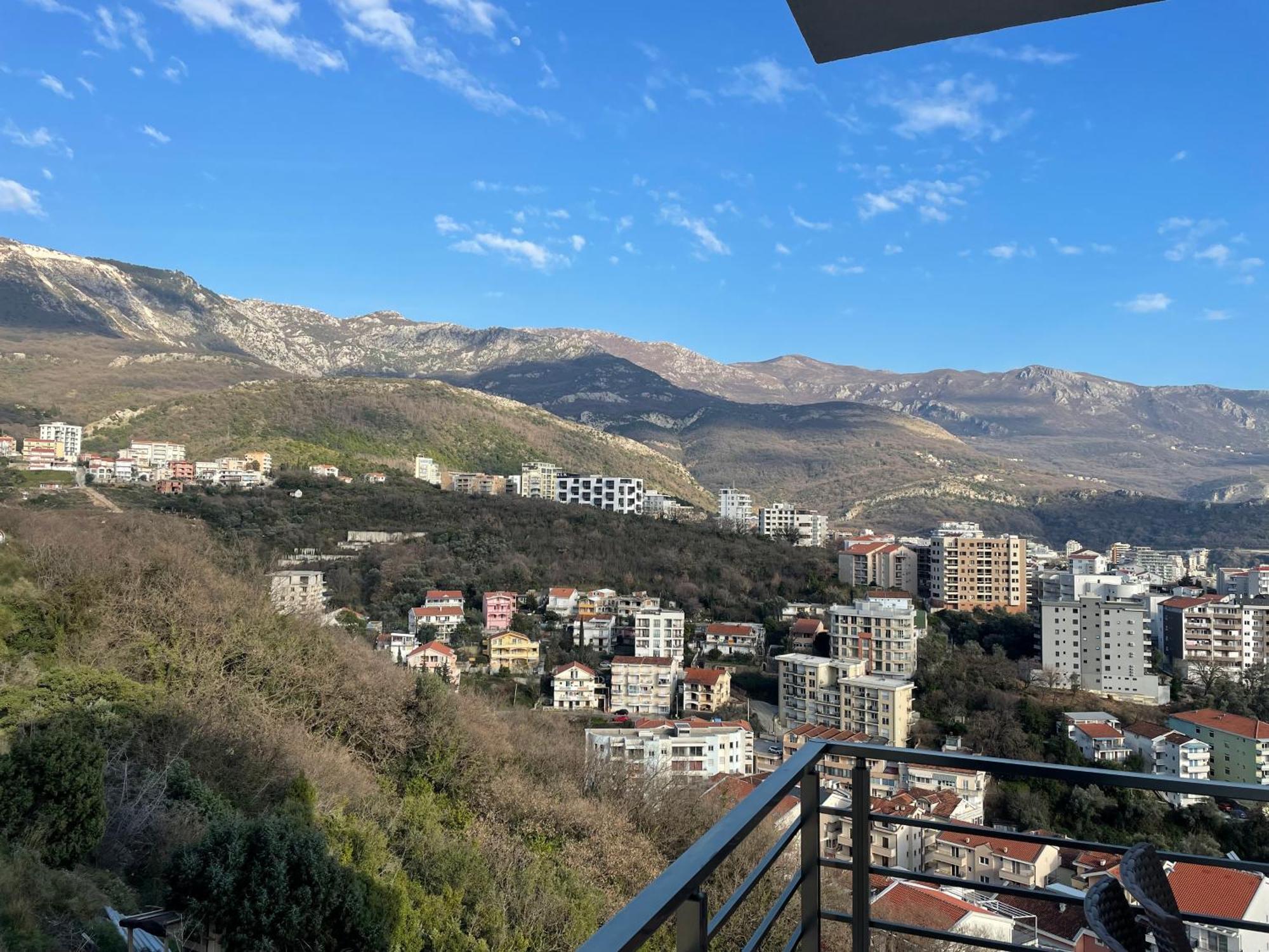 Boreti Residence Budva Kamer foto